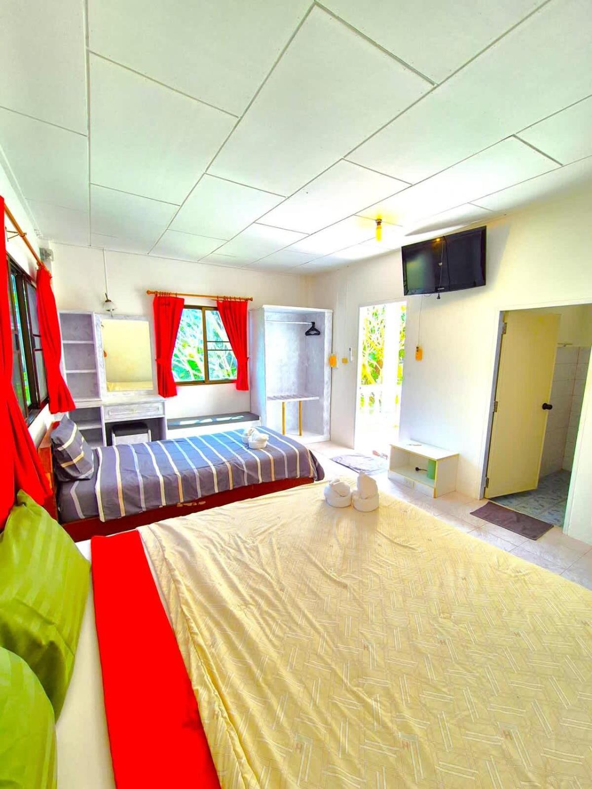 Casa vacanze Bord De Coconut Sejour Familial Koh Samui *